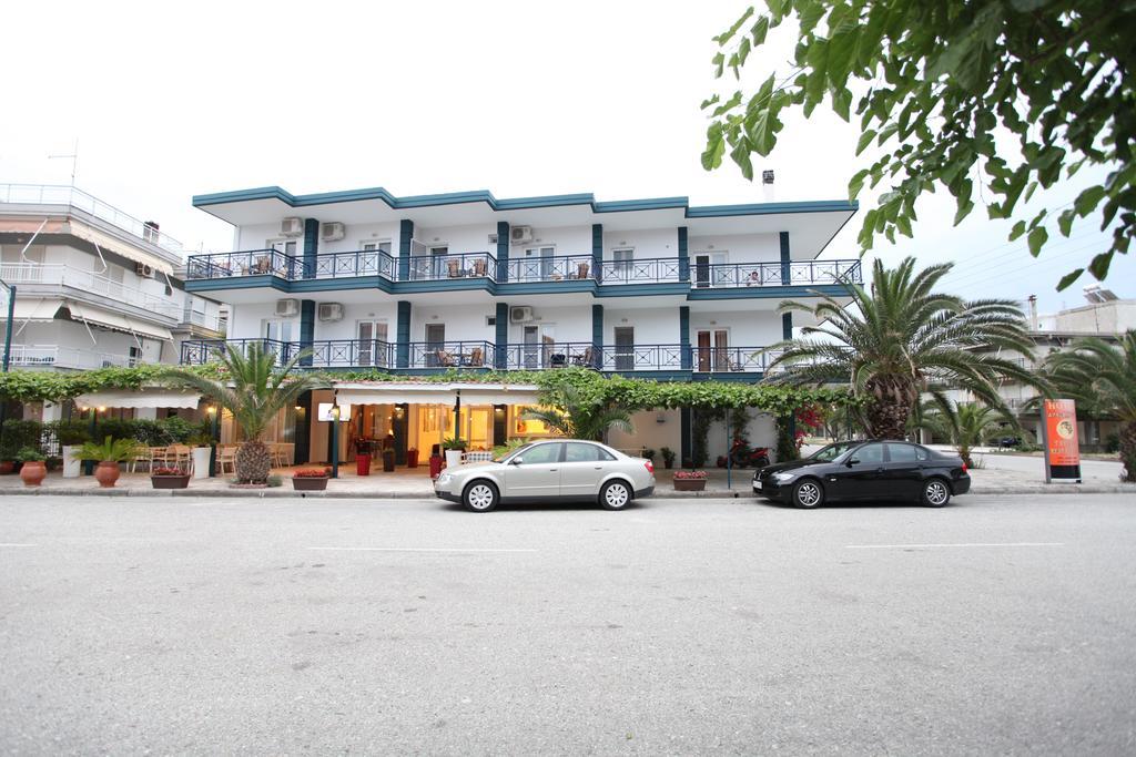 Hotel Alexandros Néoi Póroi Luaran gambar
