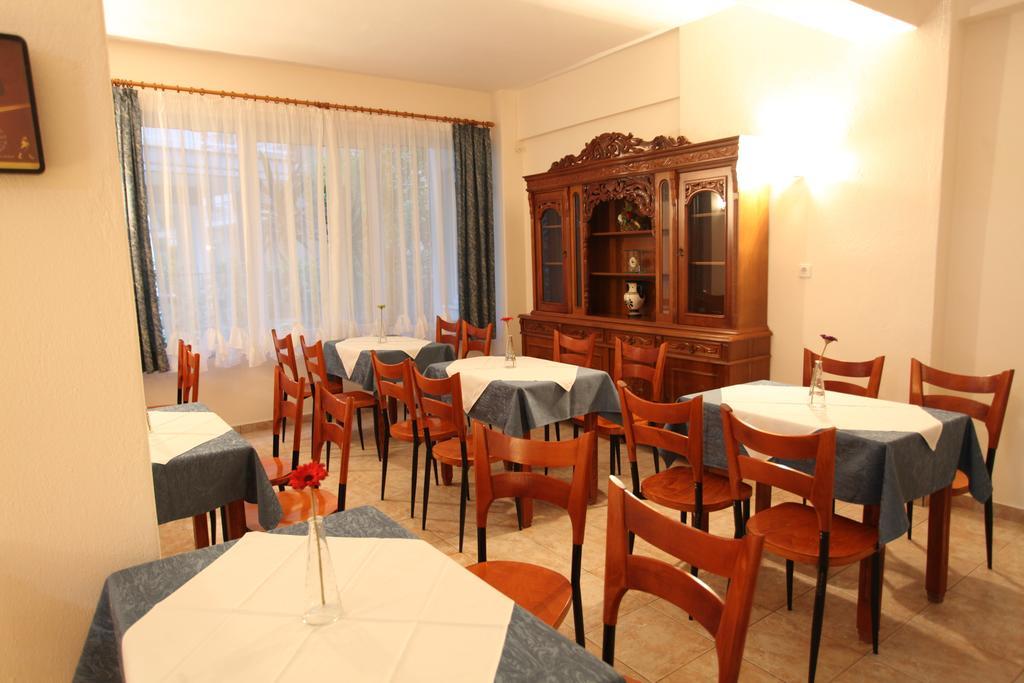 Hotel Alexandros Néoi Póroi Luaran gambar