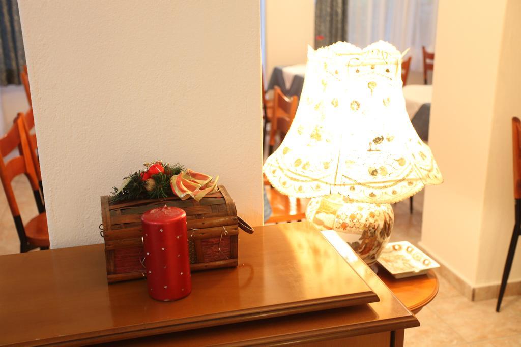 Hotel Alexandros Néoi Póroi Luaran gambar