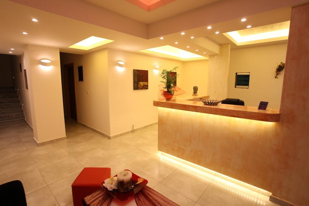 Hotel Alexandros Néoi Póroi Luaran gambar