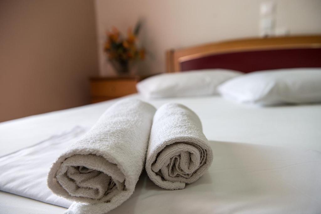Hotel Alexandros Néoi Póroi Bilik gambar