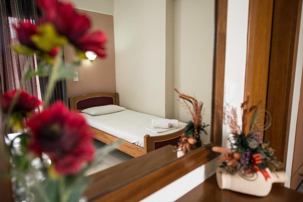 Hotel Alexandros Néoi Póroi Bilik gambar