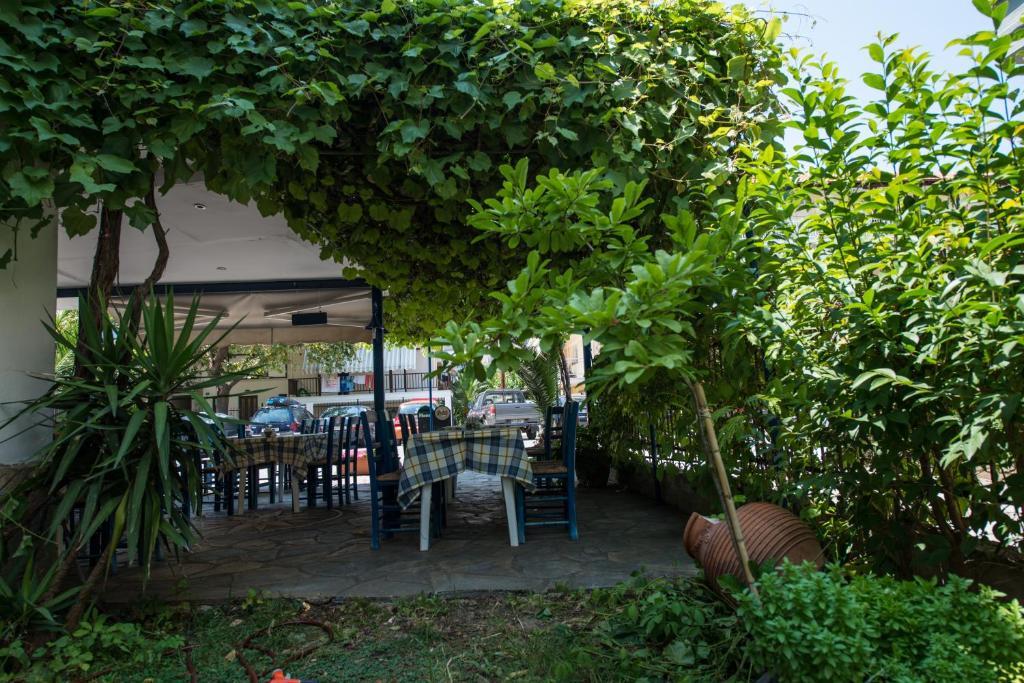 Hotel Alexandros Néoi Póroi Luaran gambar