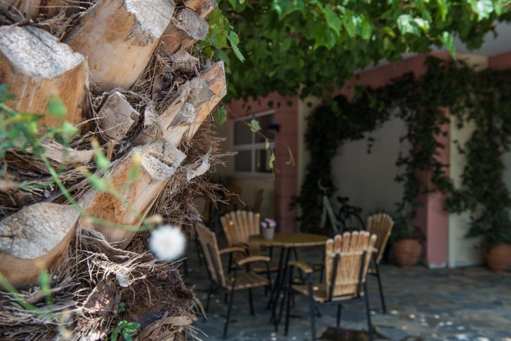 Hotel Alexandros Néoi Póroi Luaran gambar