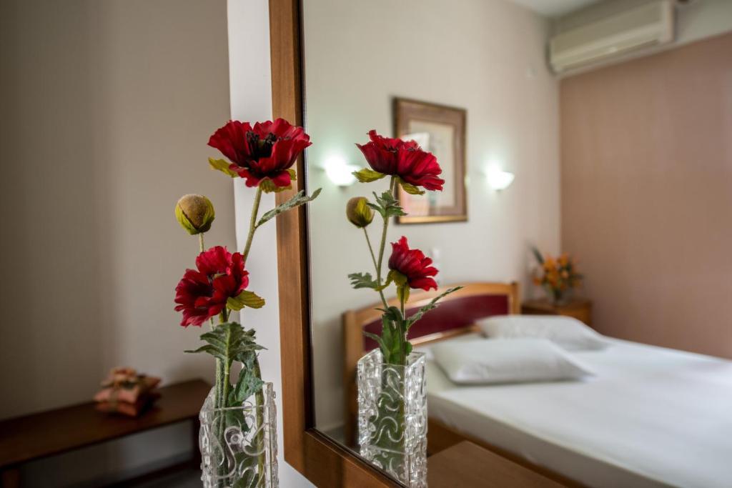 Hotel Alexandros Néoi Póroi Bilik gambar