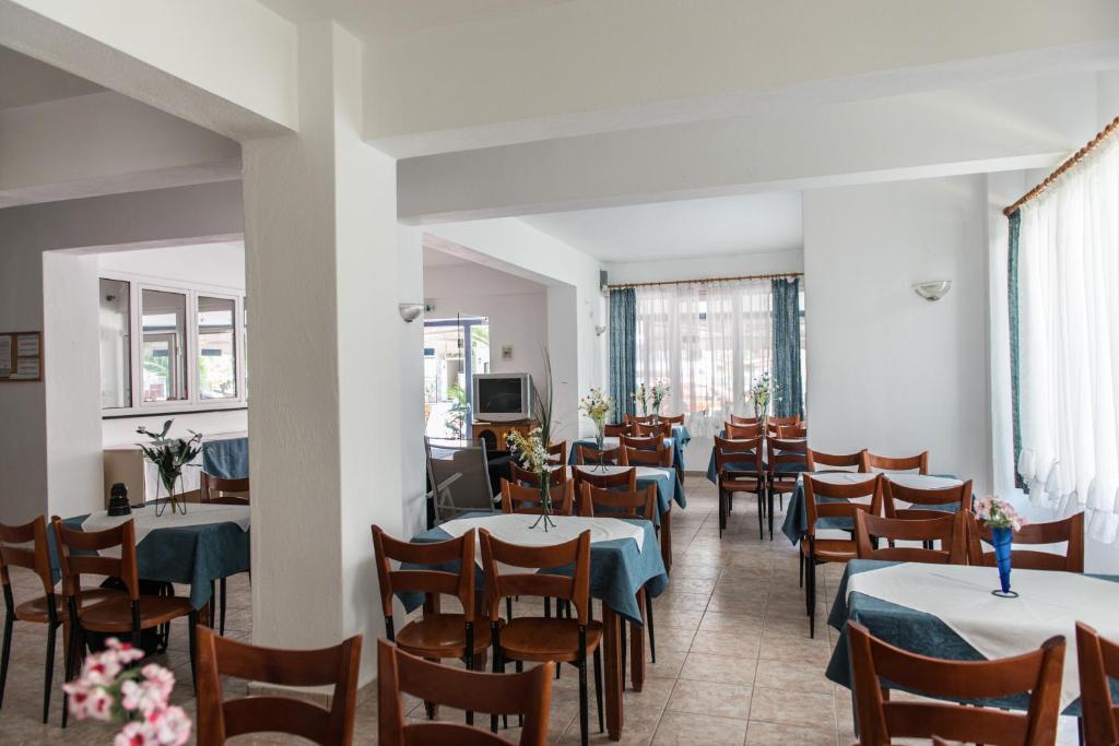 Hotel Alexandros Néoi Póroi Luaran gambar