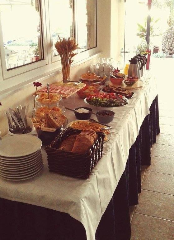 Hotel Alexandros Néoi Póroi Luaran gambar