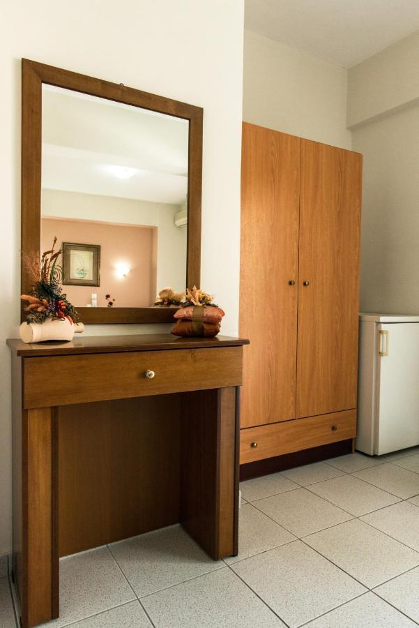 Hotel Alexandros Néoi Póroi Luaran gambar